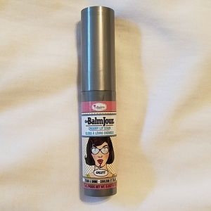 the Balm Creamy Lip Stain